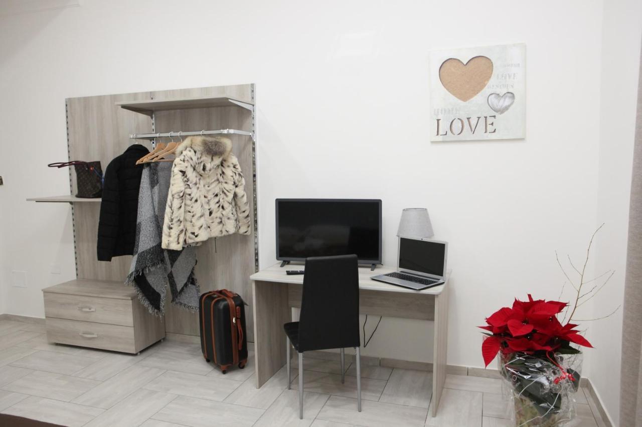 Albergo Casablanca Napoli Dış mekan fotoğraf