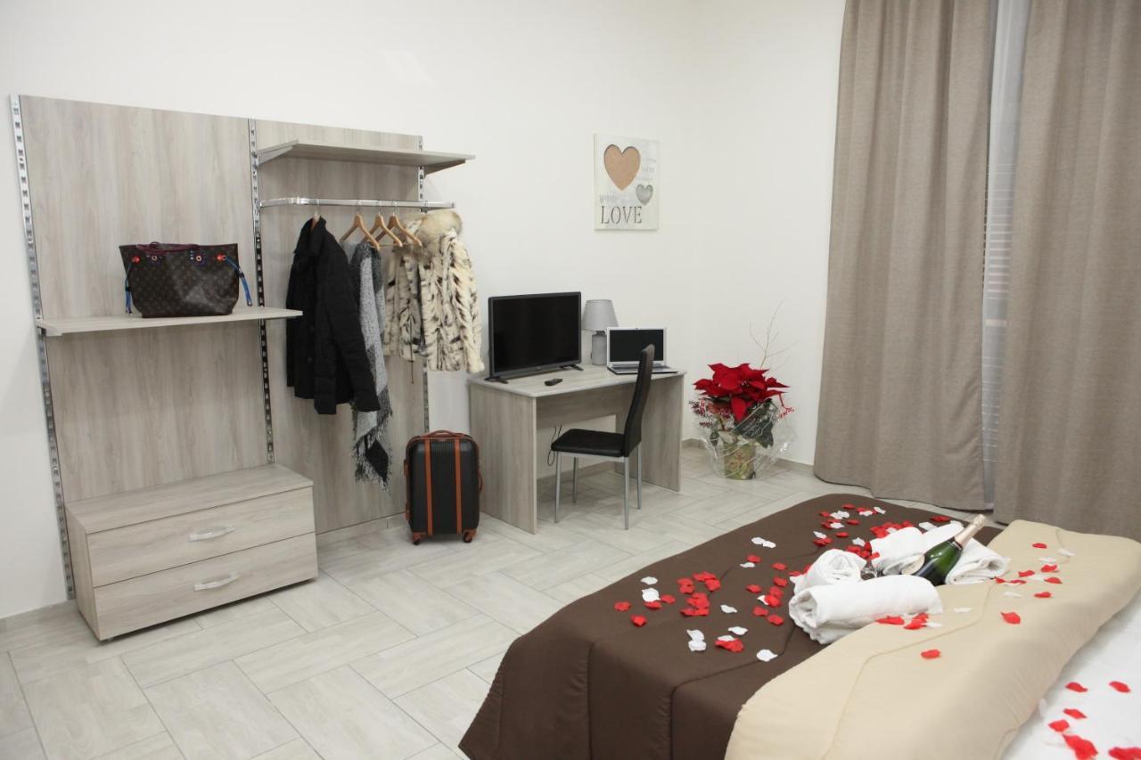 Albergo Casablanca Napoli Dış mekan fotoğraf