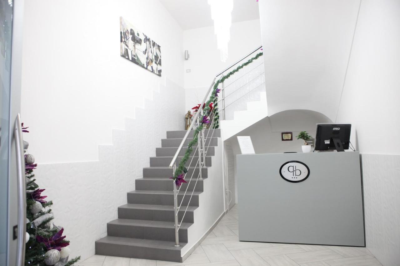 Albergo Casablanca Napoli Dış mekan fotoğraf