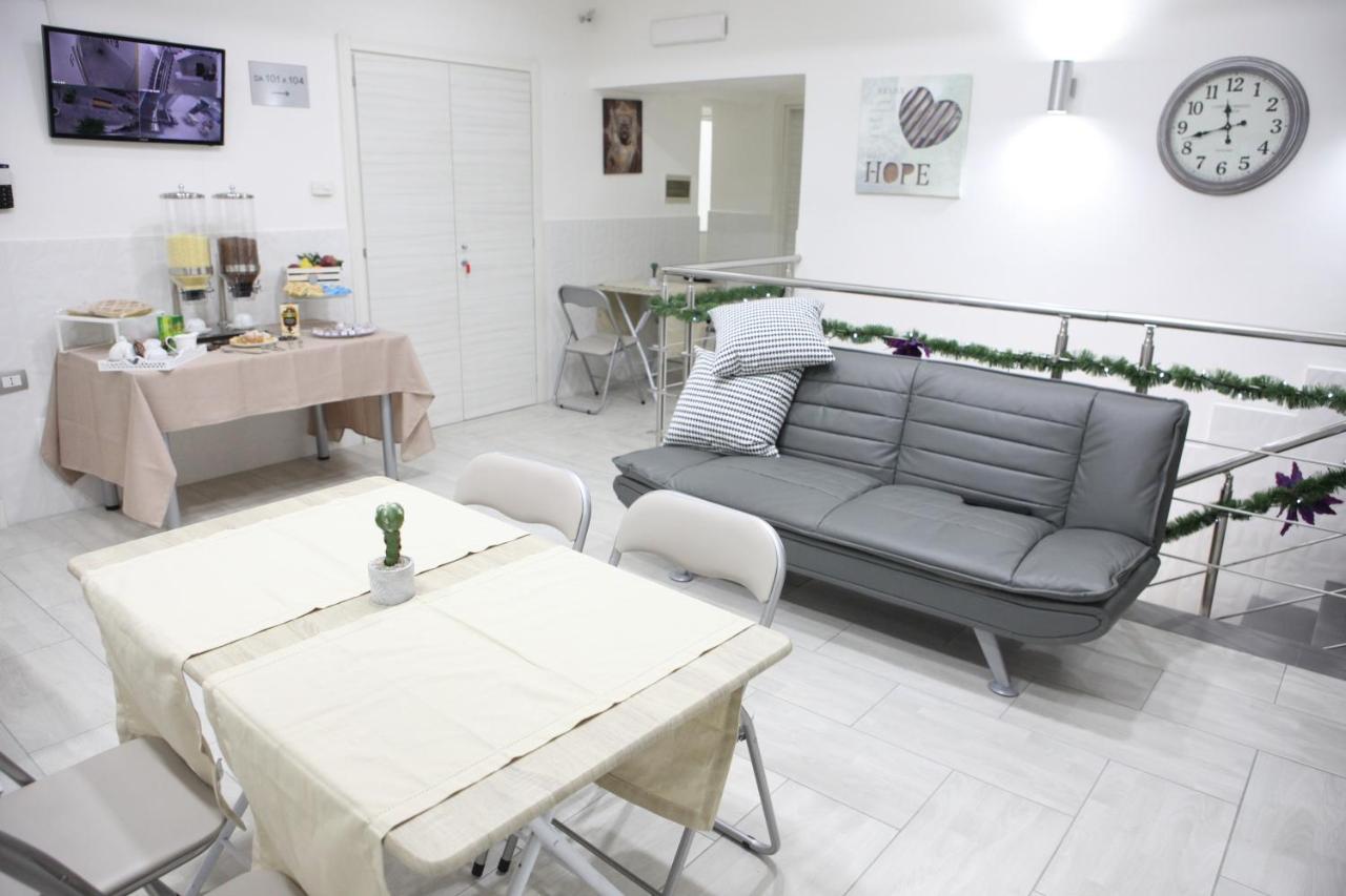 Albergo Casablanca Napoli Dış mekan fotoğraf