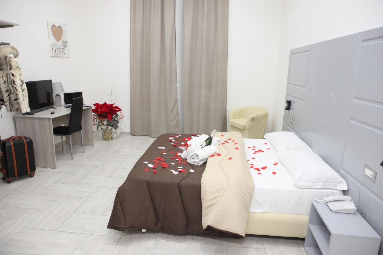 Albergo Casablanca Napoli Dış mekan fotoğraf
