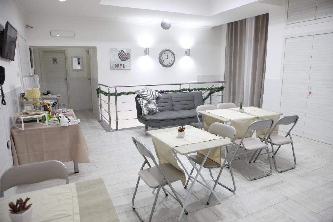 Albergo Casablanca Napoli Dış mekan fotoğraf
