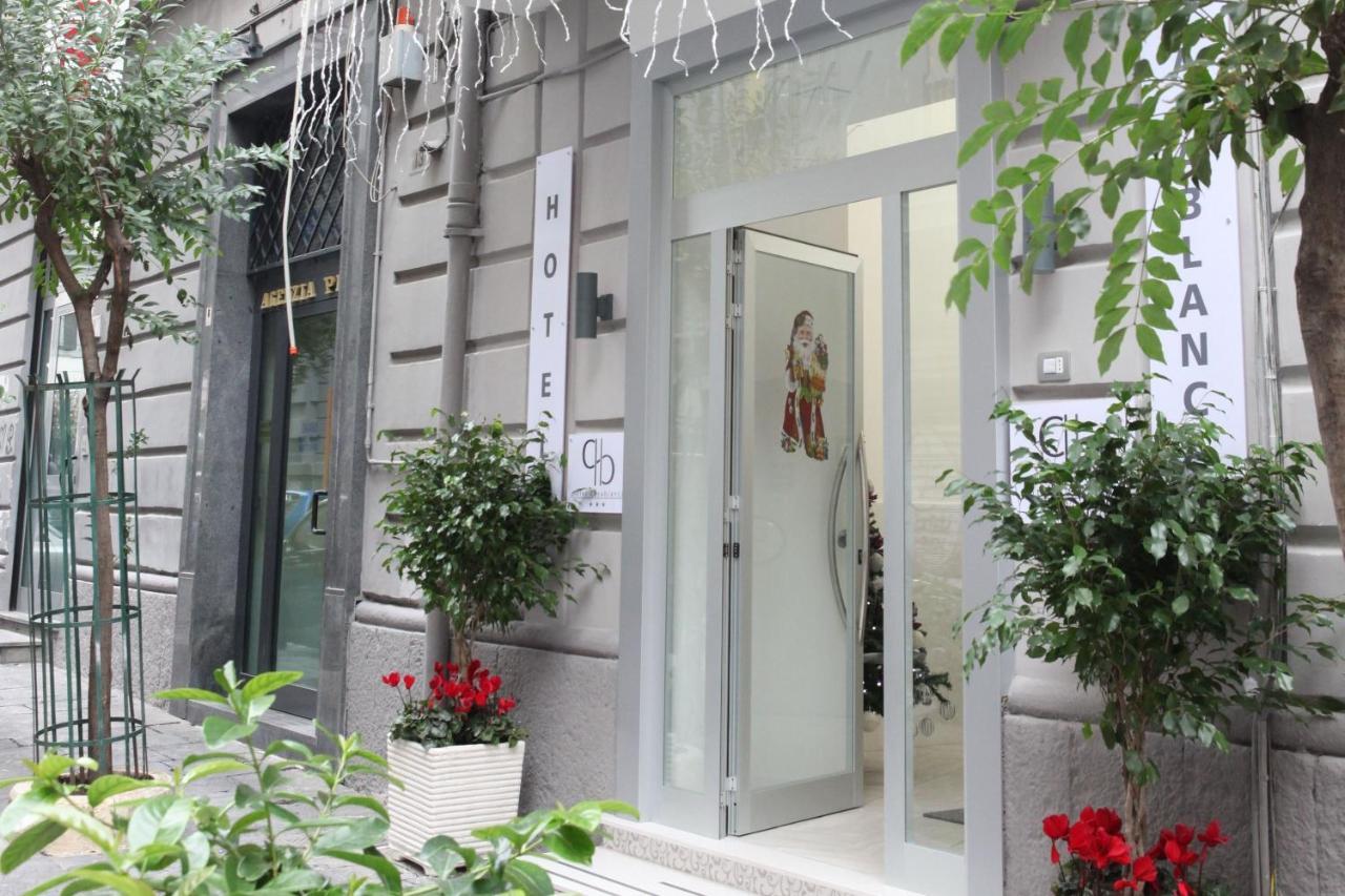 Albergo Casablanca Napoli Dış mekan fotoğraf