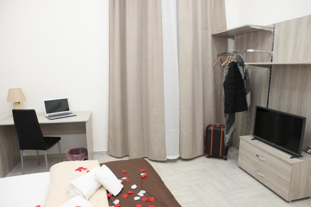 Albergo Casablanca Napoli Dış mekan fotoğraf