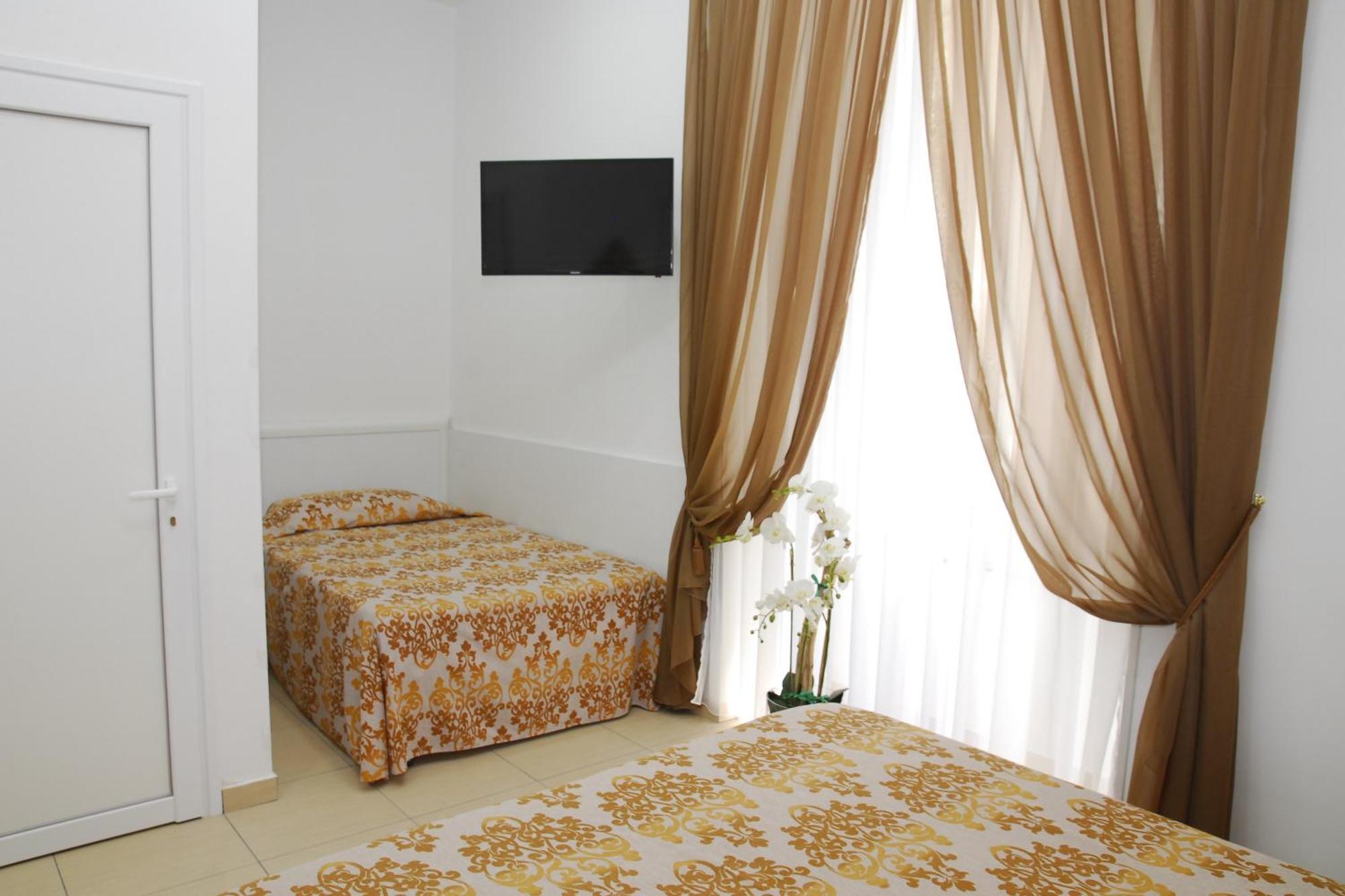 Albergo Casablanca Napoli Dış mekan fotoğraf