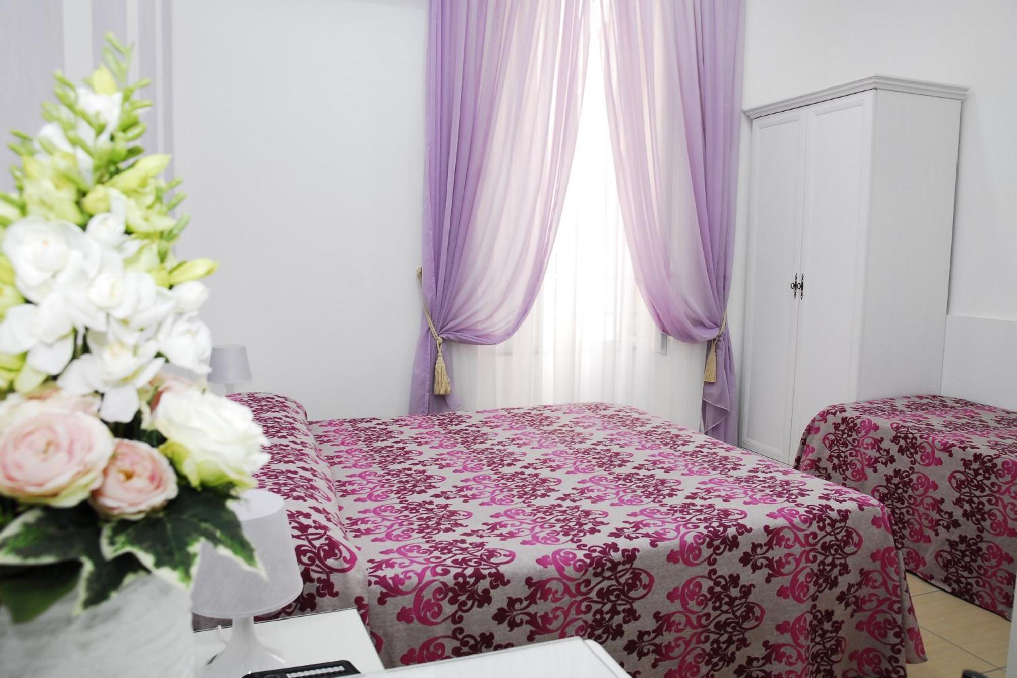 Albergo Casablanca Napoli Dış mekan fotoğraf