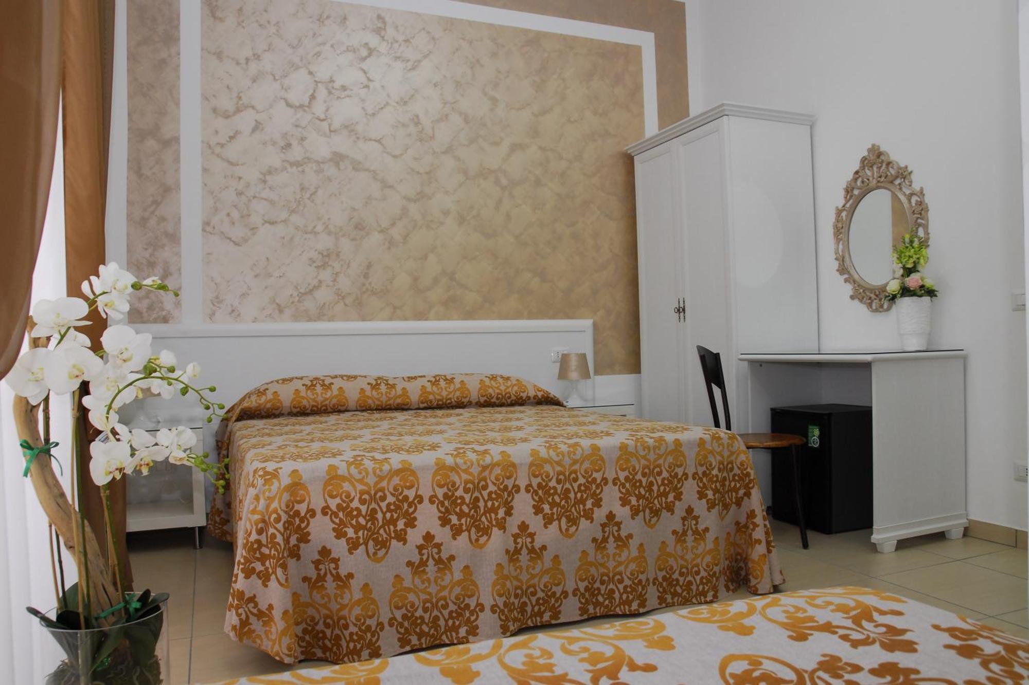 Albergo Casablanca Napoli Dış mekan fotoğraf